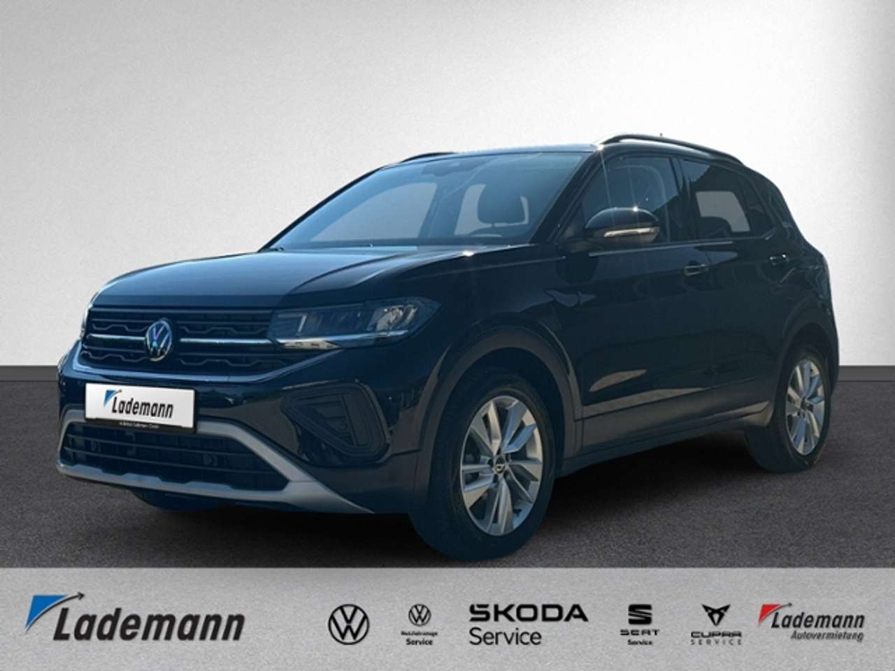 Volkswagen T-Cross 2025 — 1.0 TSI DSG GOAL LED+ACC+KAMERA+SIHZ+DAB