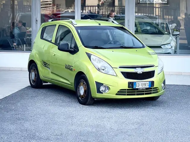 Chevrolet Spark 1.0 Benzina 68CV E5 Neo. - 2010
