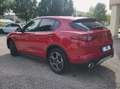Alfa Romeo Stelvio Stelvio 2.2 D Sport Tech 160cv automatica Rosso - thumbnail 3