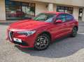 Alfa Romeo Stelvio Stelvio 2.2 D Sport Tech 160cv automatica Rosso - thumbnail 6