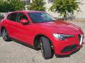 Alfa Romeo Stelvio Stelvio 2.2 D Sport Tech 160cv automatica Rosso - thumbnail 8