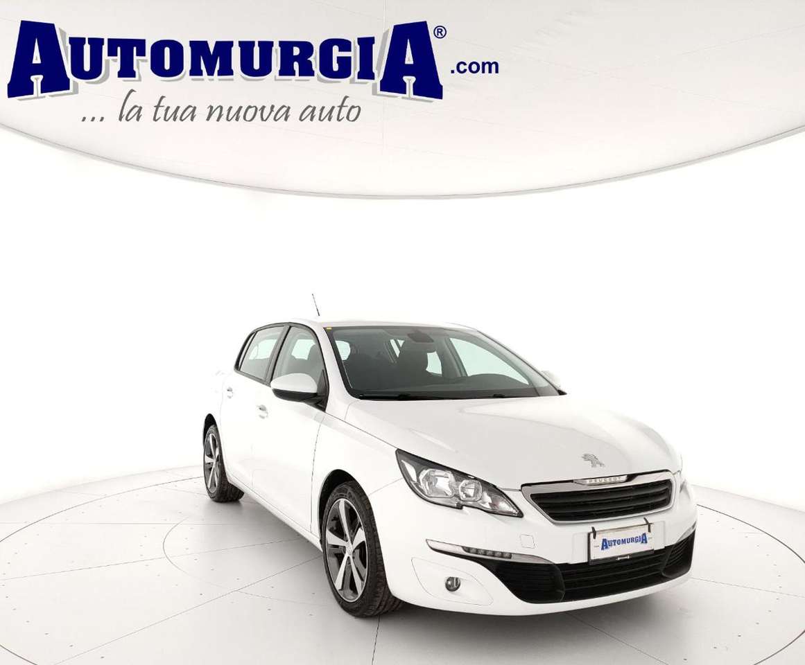 Peugeot 308 BlueHDi 120 S&S EAT6 Allure