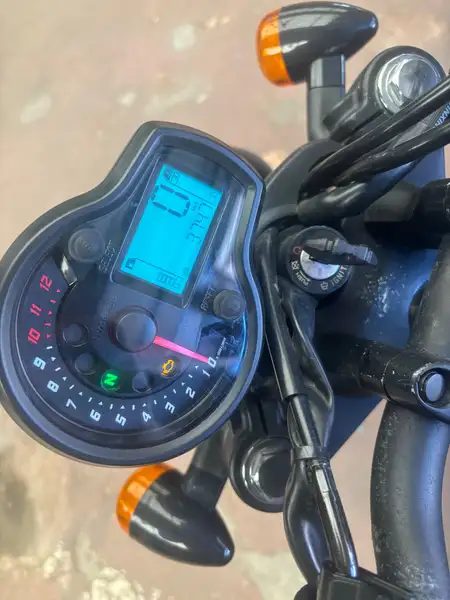Hyosung Aquila - foto 5