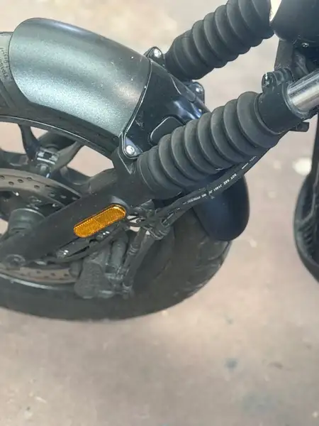 Hyosung Aquila - foto 6
