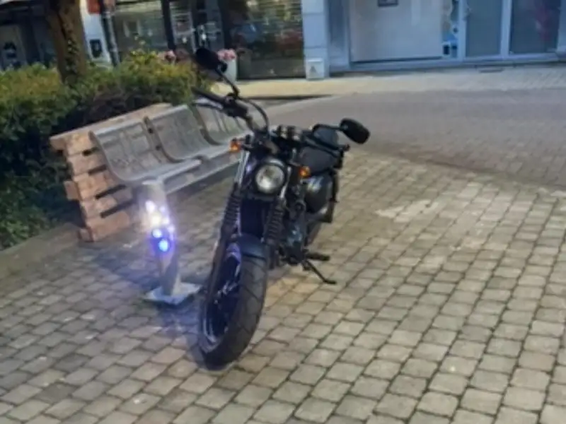 Hyosung Aquila - foto 4