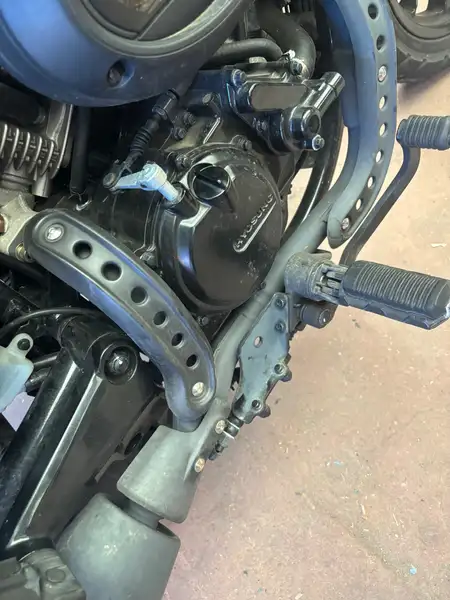 Hyosung Aquila - foto 7