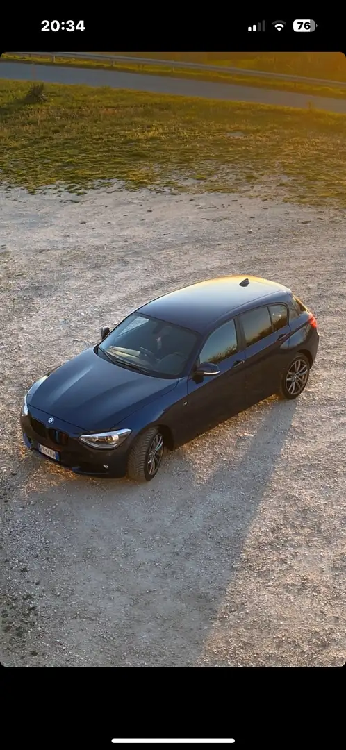 BMW 114 114d 5p Business - 2