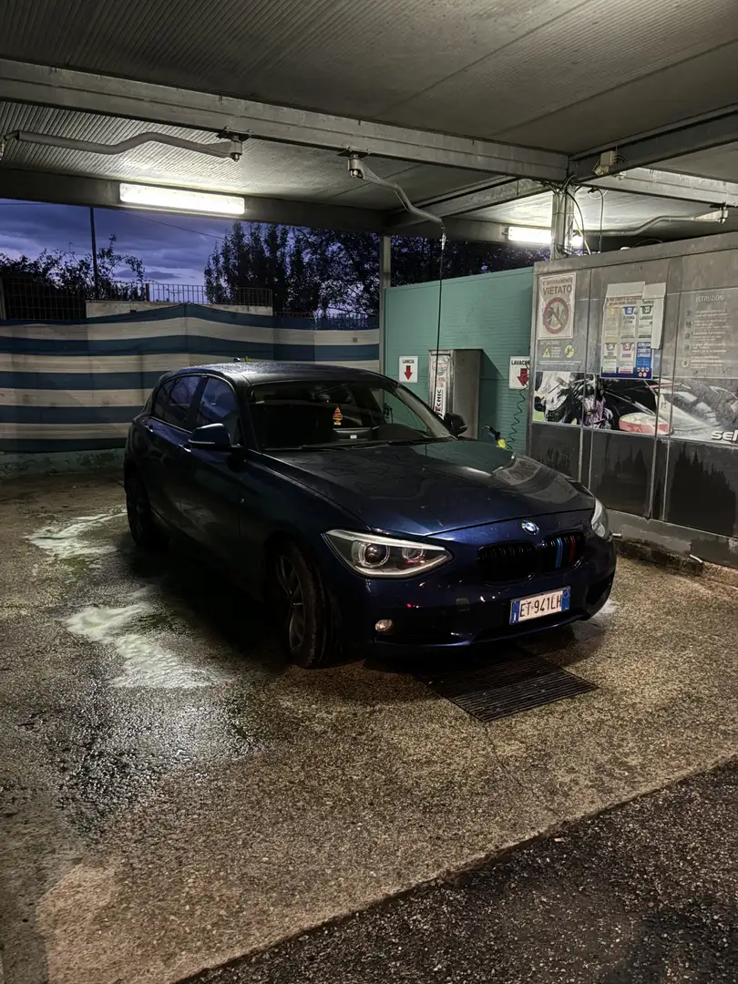 BMW 114 114d 5p Business - 1
