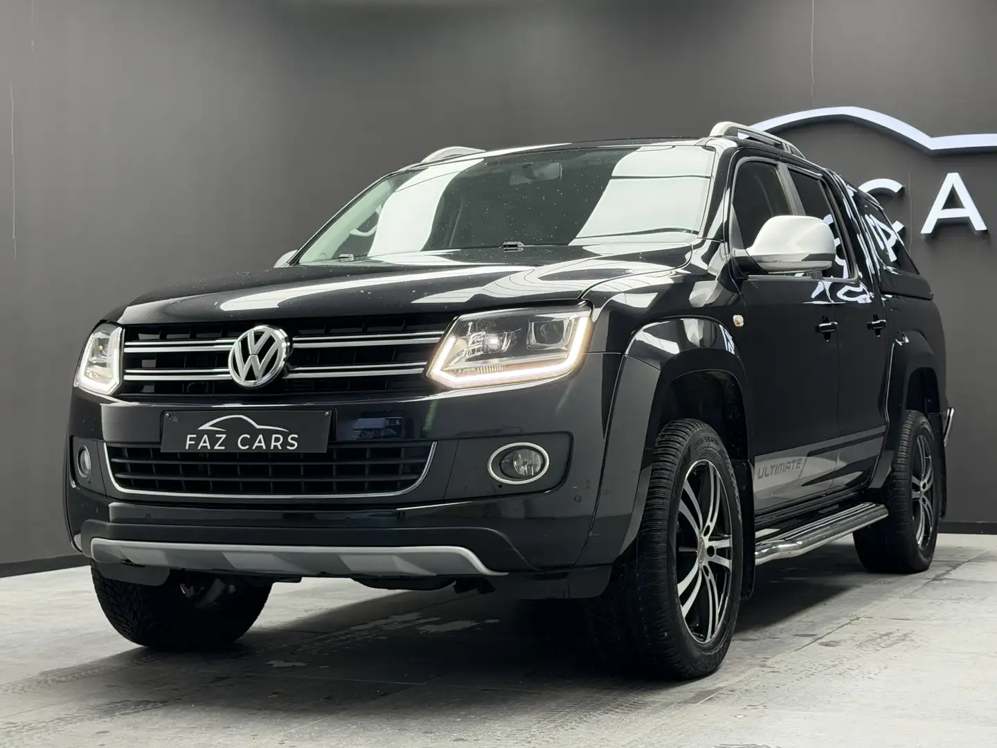 Volkswagen Amarok * Réservé * Noir - 2