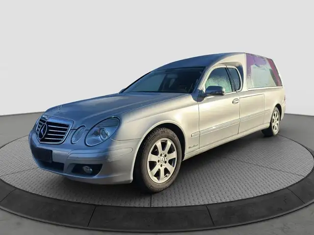 Mercedes-Benz E 220 E220CDI S211 Pollmann Bestattungsfahrzeug NP 102