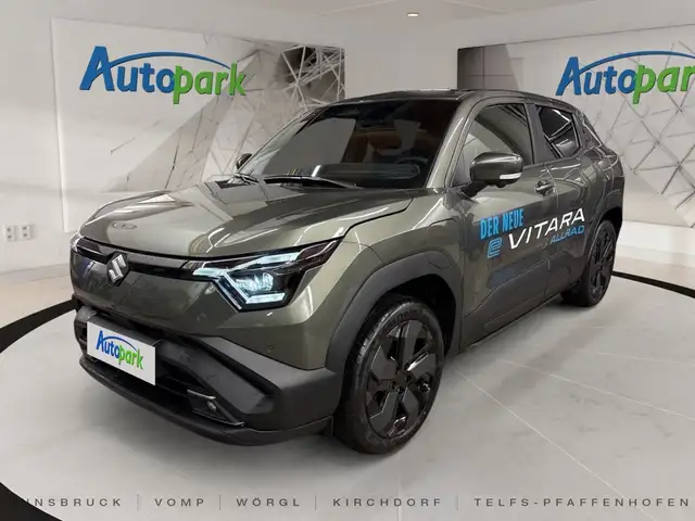 Suzuki e Vitara 61kWh ALLGRIP-e flash