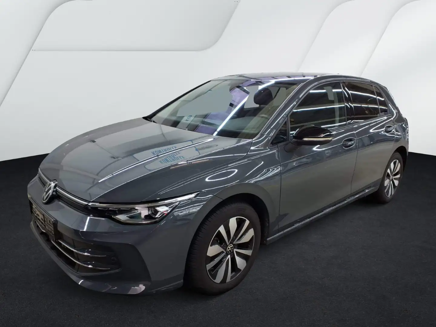 Volkswagen Golf 2.0 TDI DSG GOAL NAVI AHK KAMERA KLIMA Grau - 1