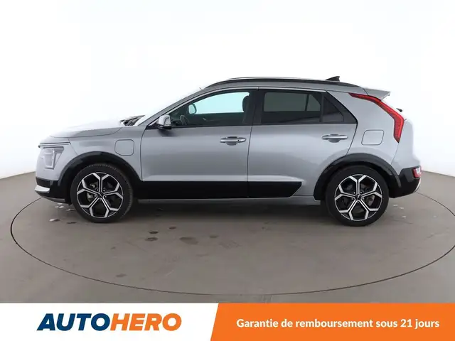 Kia Niro view 3