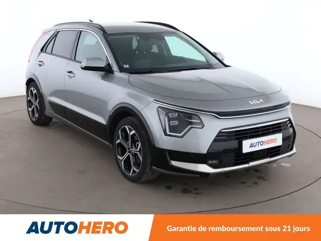 Kia Niro view 8