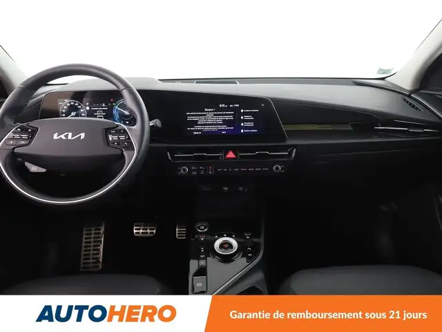 Kia Niro view 12