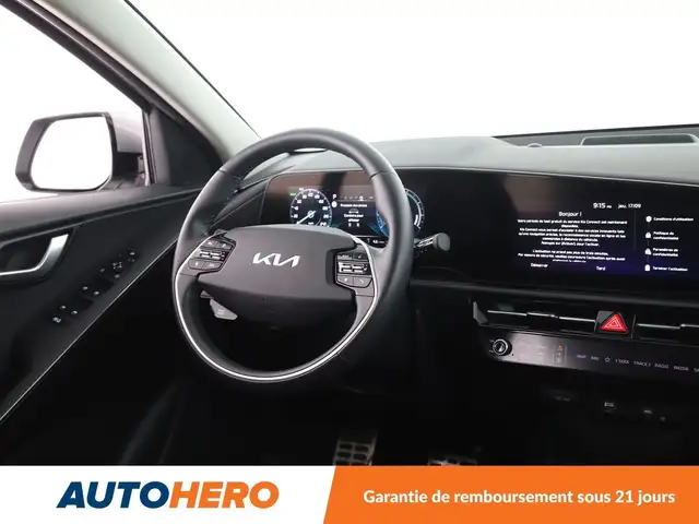 Kia Niro view 13