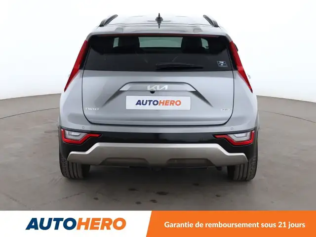 Kia Niro view 5