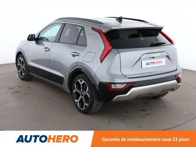 Kia Niro view 4