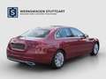 Mercedes-Benz C 200 C 200 Avantgarde Kamera LED Vorr.-Distronic  Navi Rot - thumbnail 2
