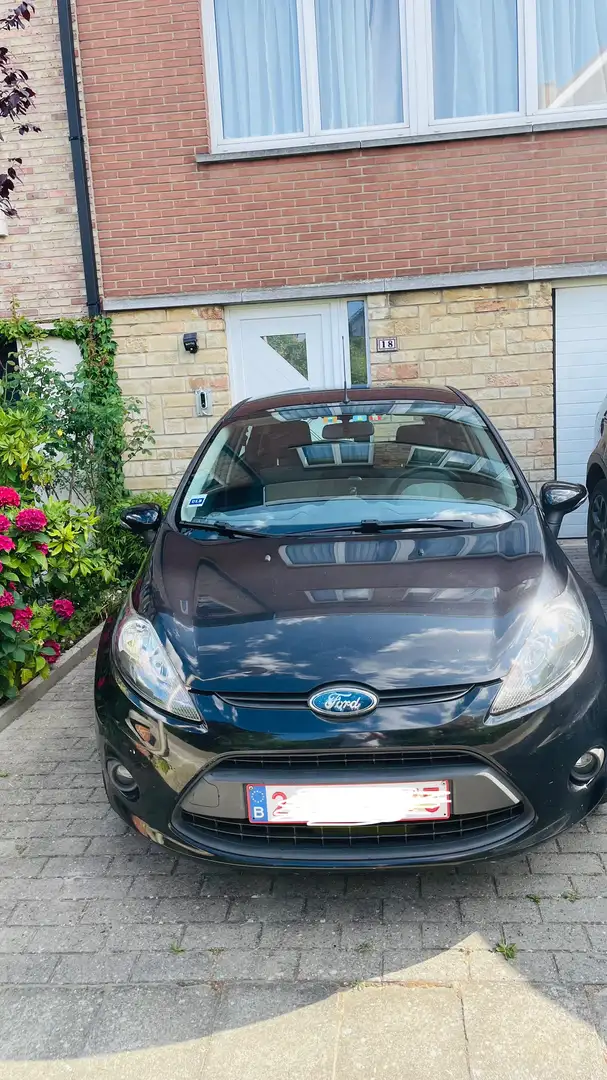Ford Fiesta Fiesta 1.4i Titanium - 2