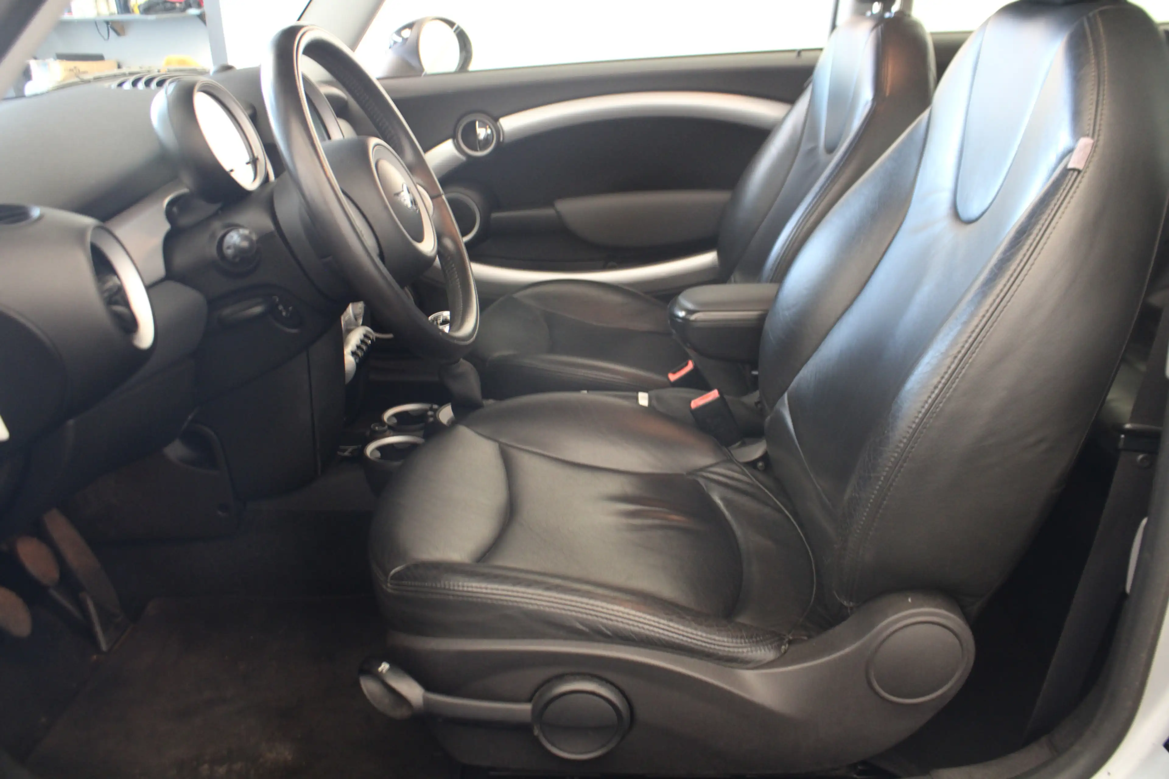 MINI Cooper Clubman Mini 1.6 NAP — photo 8