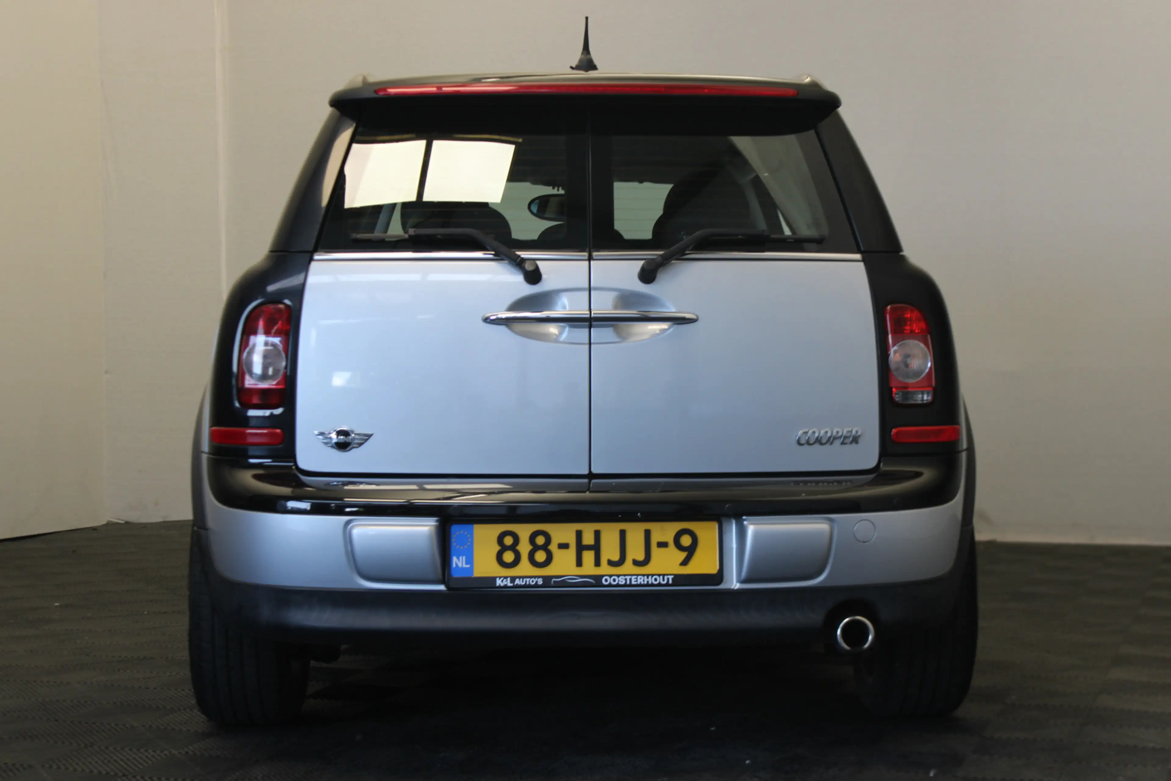 MINI Cooper Clubman Mini 1.6 NAP — photo 5
