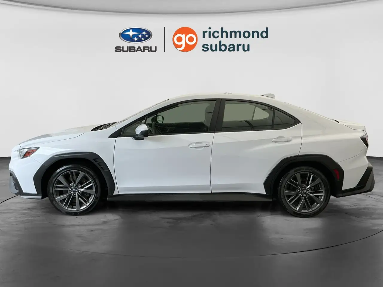 Subaru WRX снимка Subaru WRX