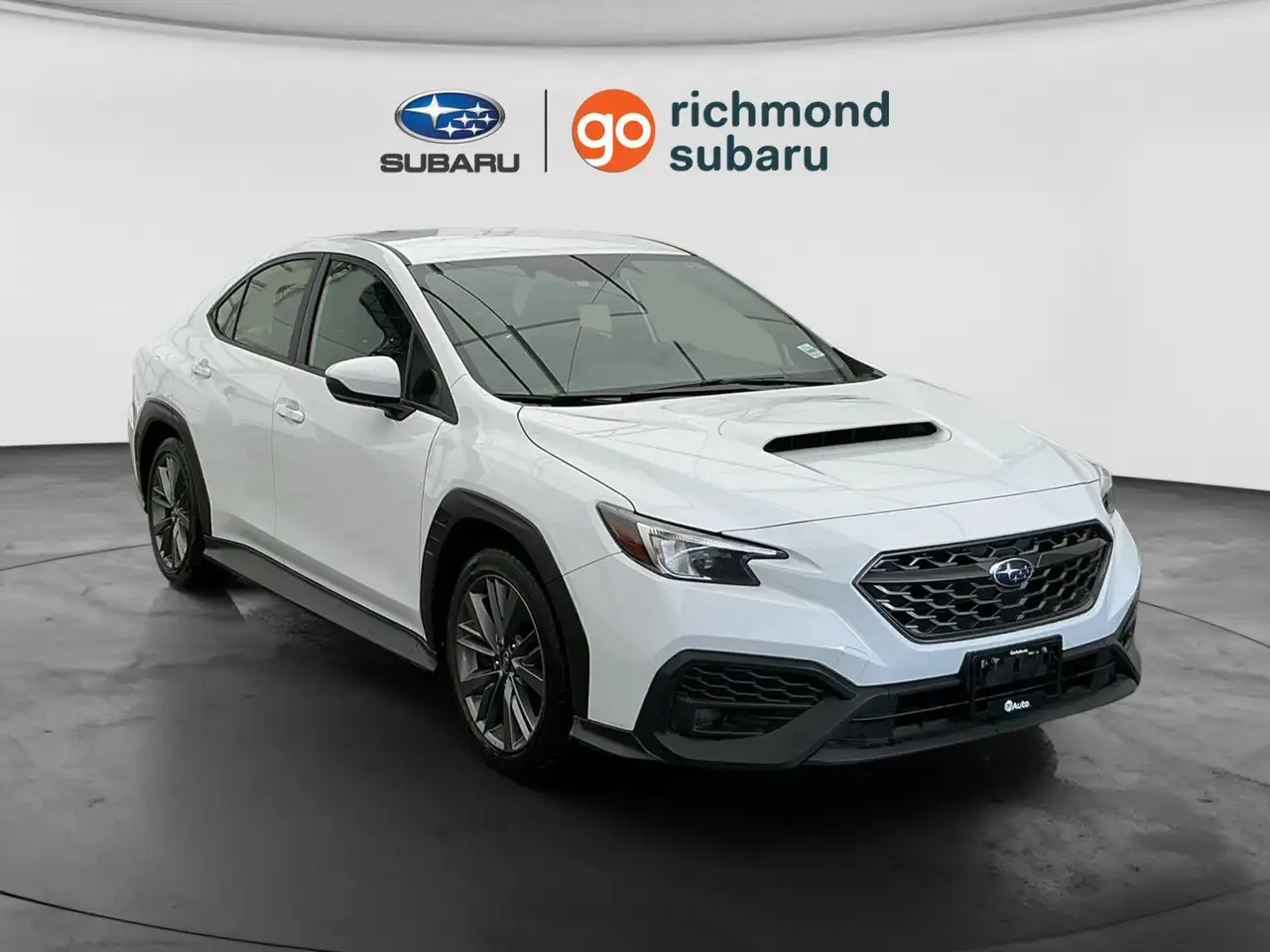 Subaru WRX снимка Subaru WRX