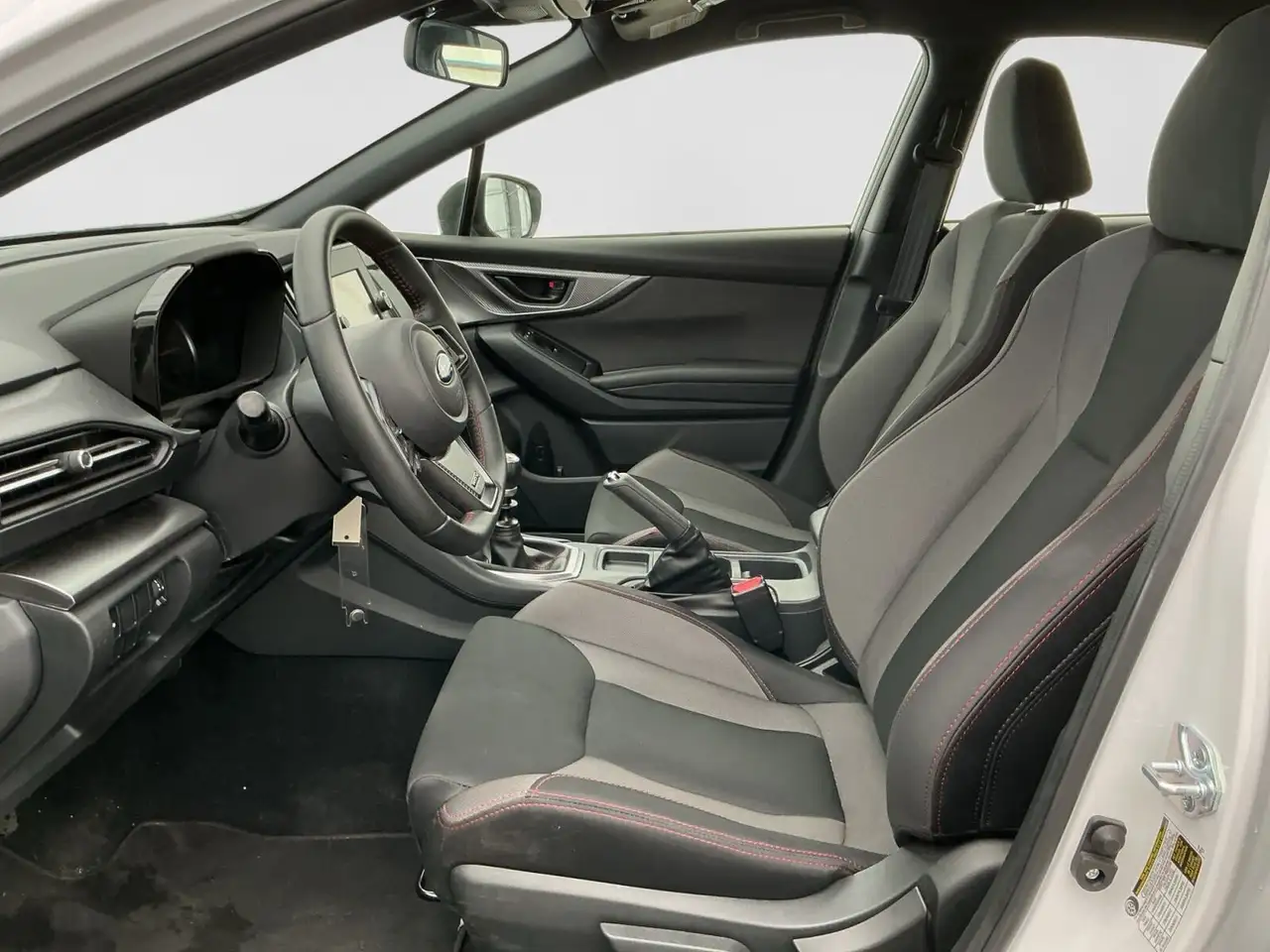 Subaru WRX снимка Subaru WRX