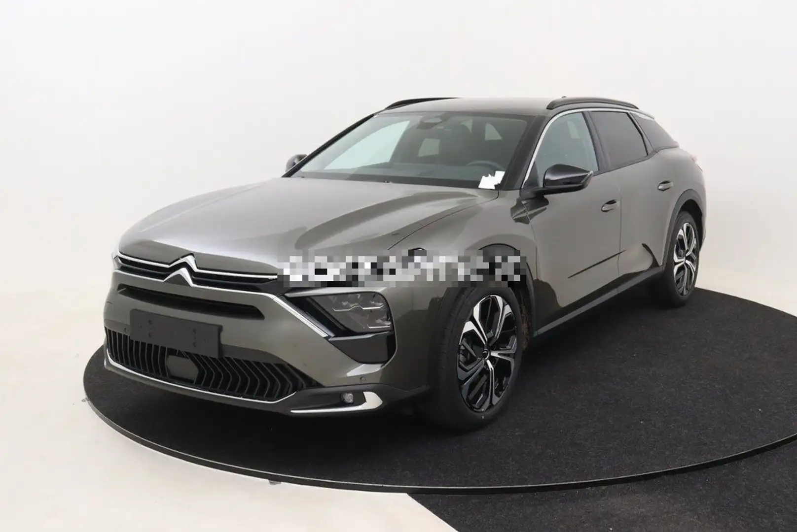 Citroen C5 X PureTech 1.2 130 S&S EAT8 Shine Grigio - 1