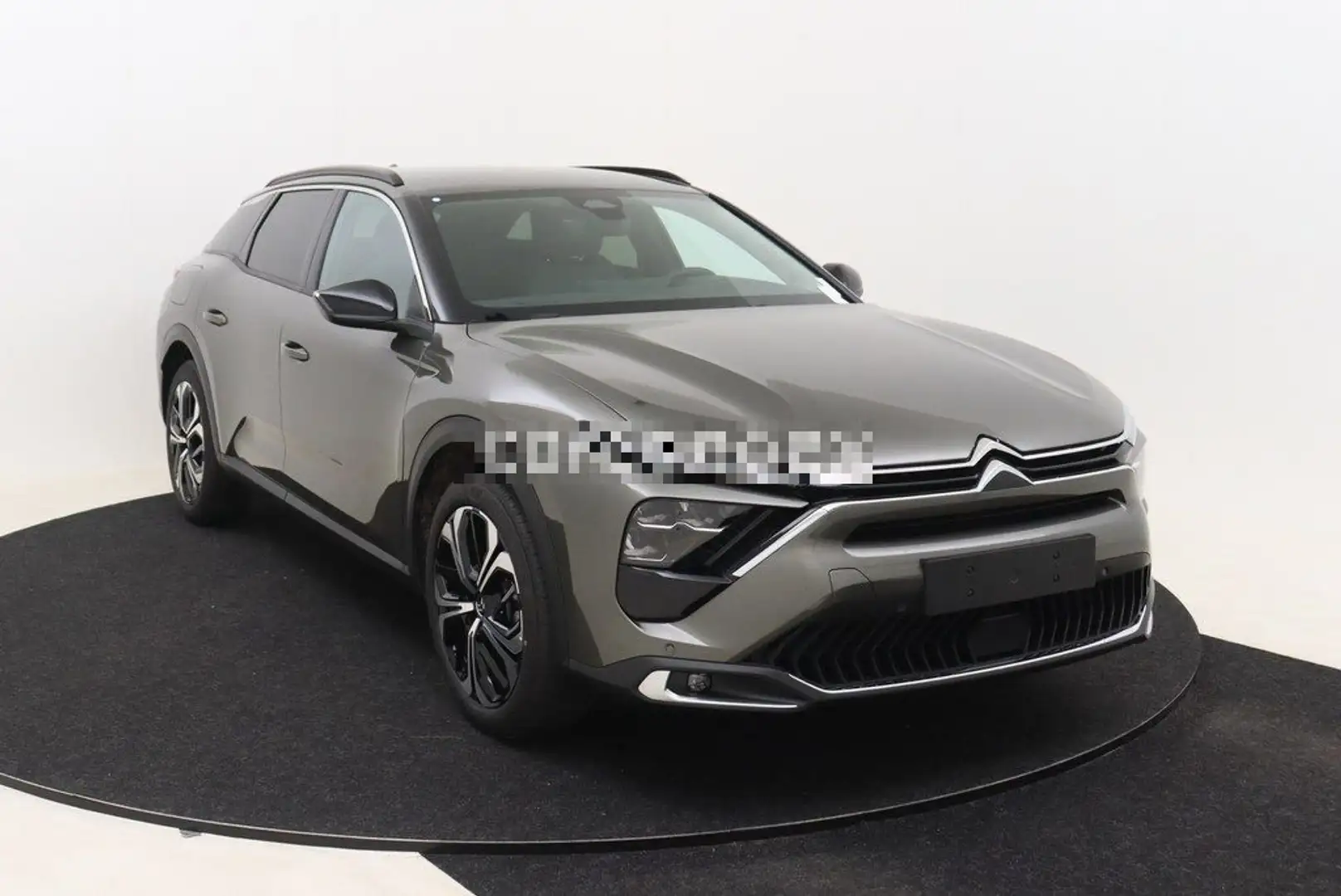 Citroen C5 X PureTech 1.2 130 S&S EAT8 Shine Grigio - 2