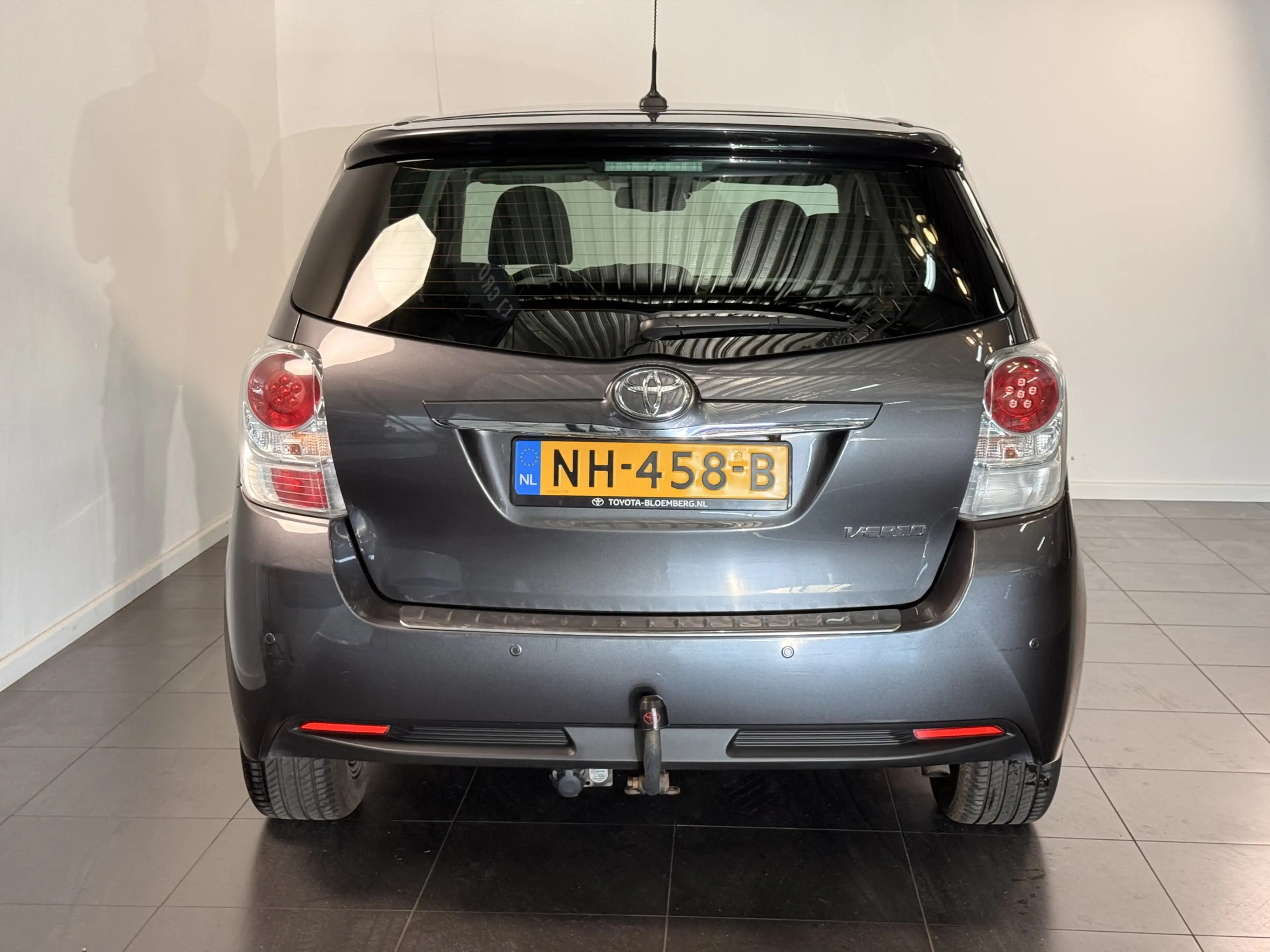 Toyota Verso 1.8 VVT-i Executive | Dealeronderhouden | Trekhaak — photo 4