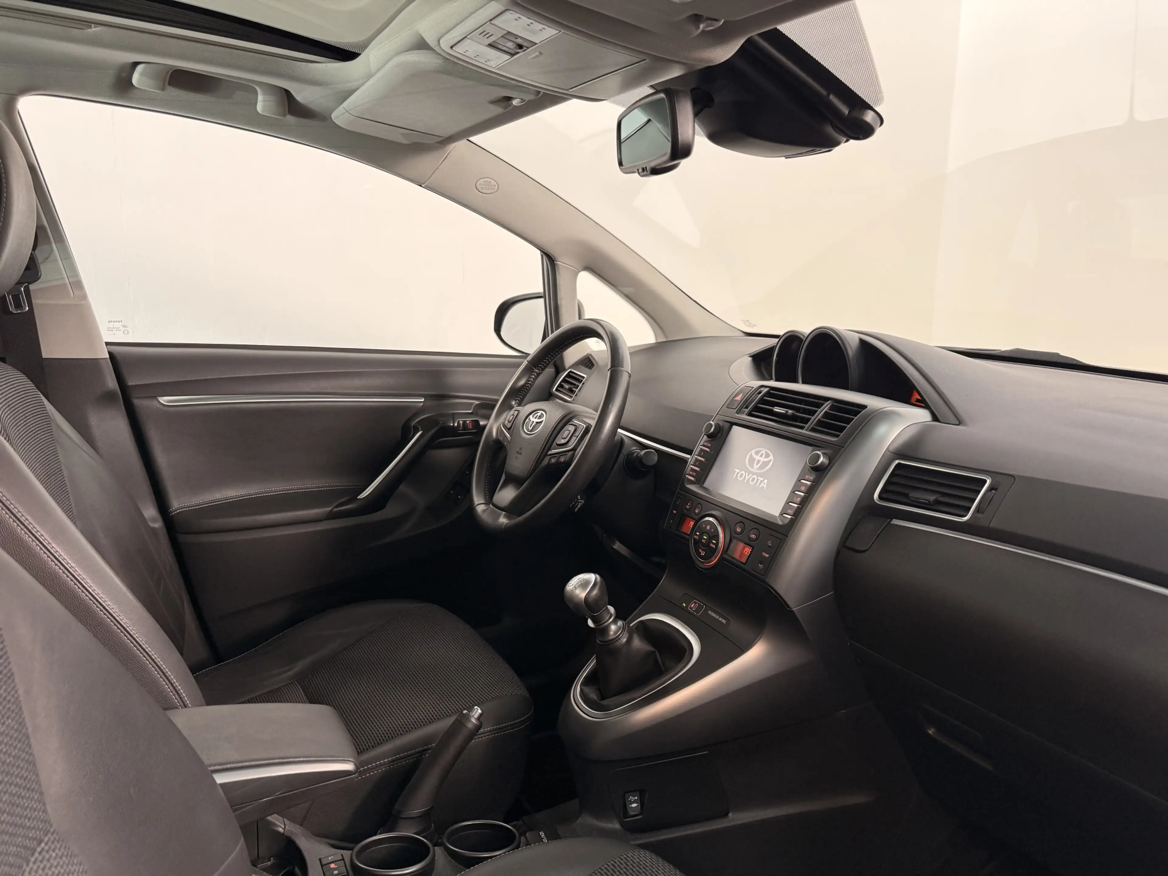 Toyota Verso 1.8 VVT-i Executive | Dealeronderhouden | Trekhaak — photo 7