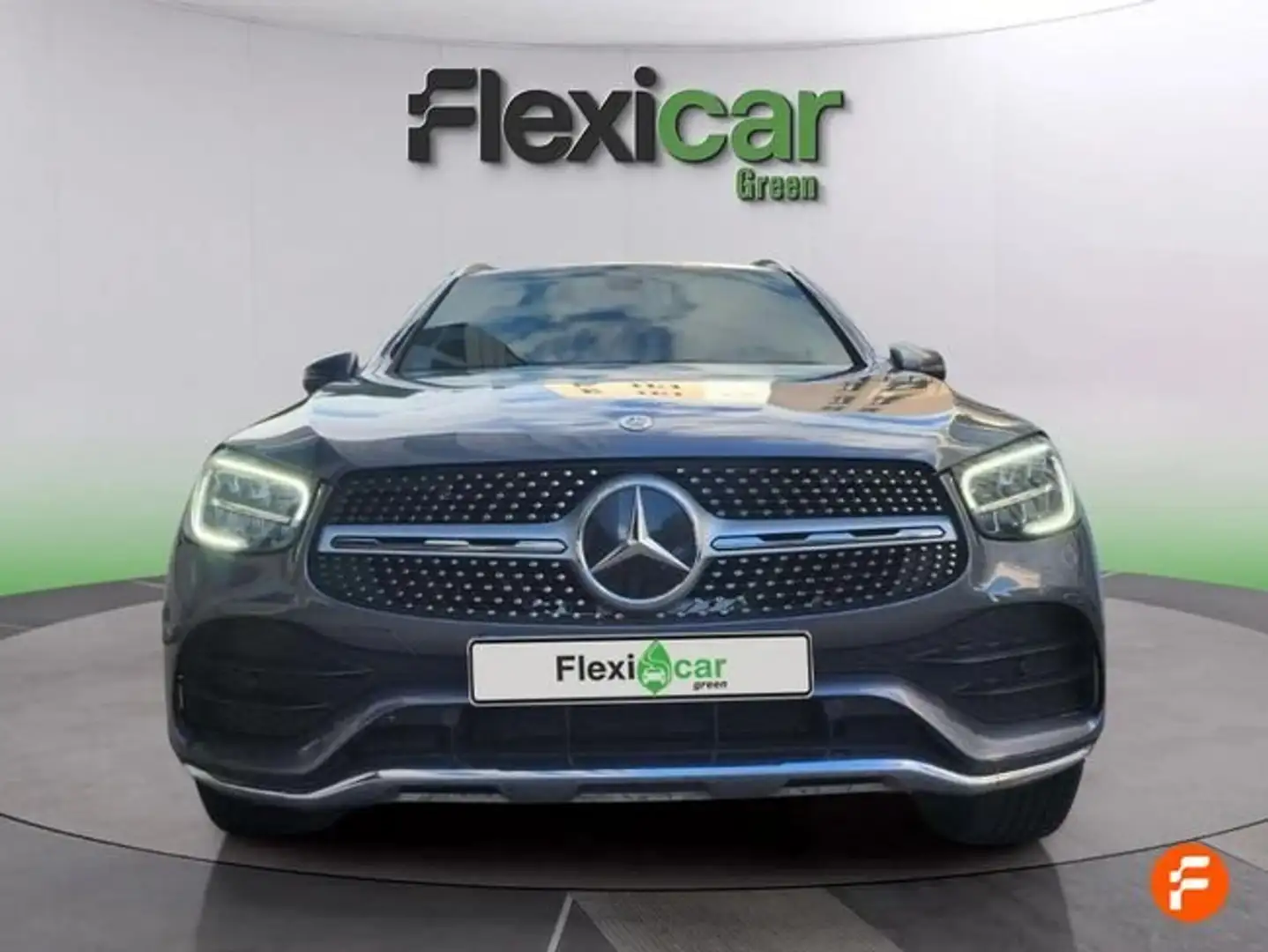Mercedes-Benz GLC 300 de 4MATIC Gris - 2