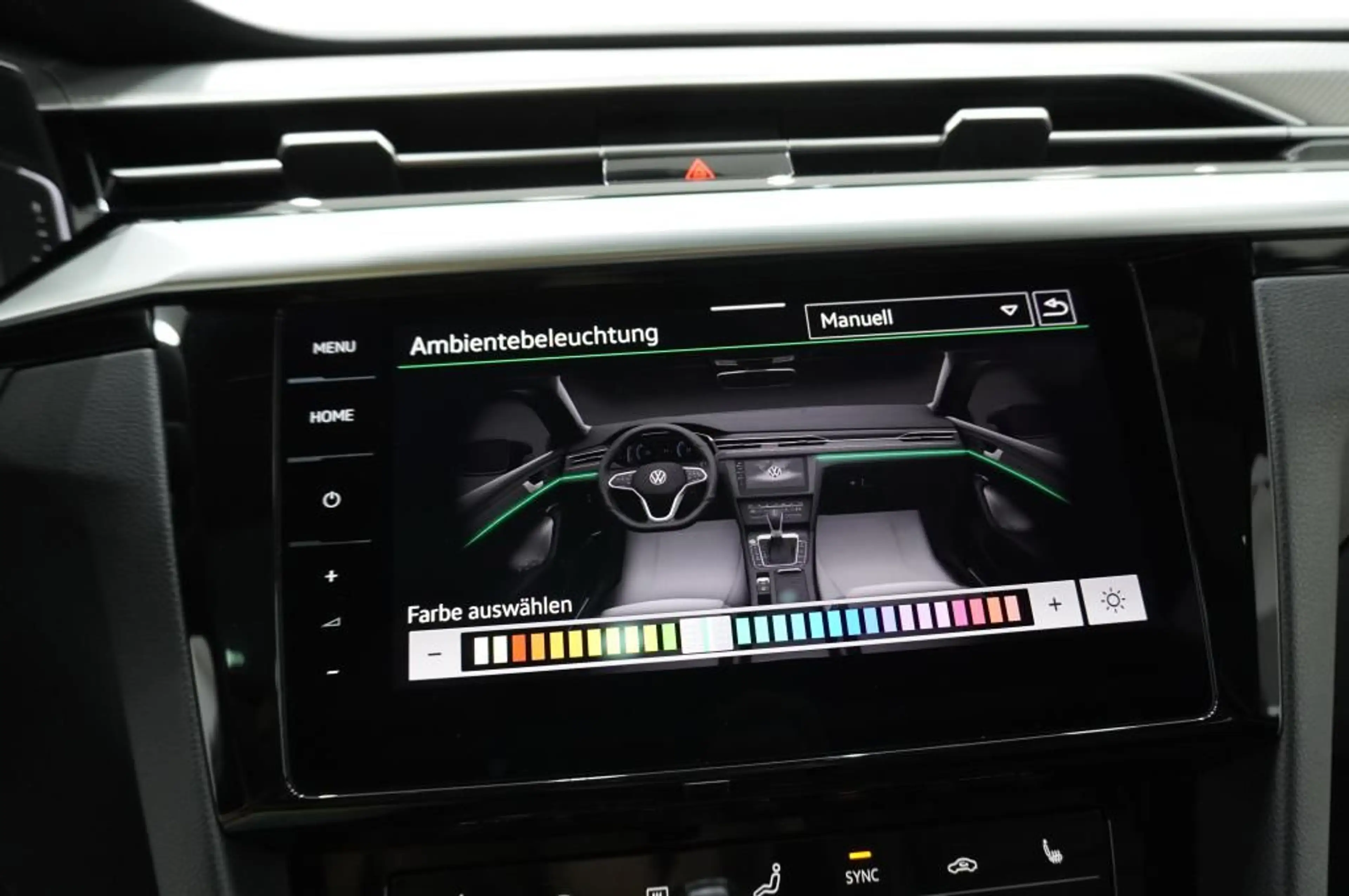 Volkswagen Arteon Shooting Brake 2.0 TDi 4Motion DSG Carbon — photo 12
