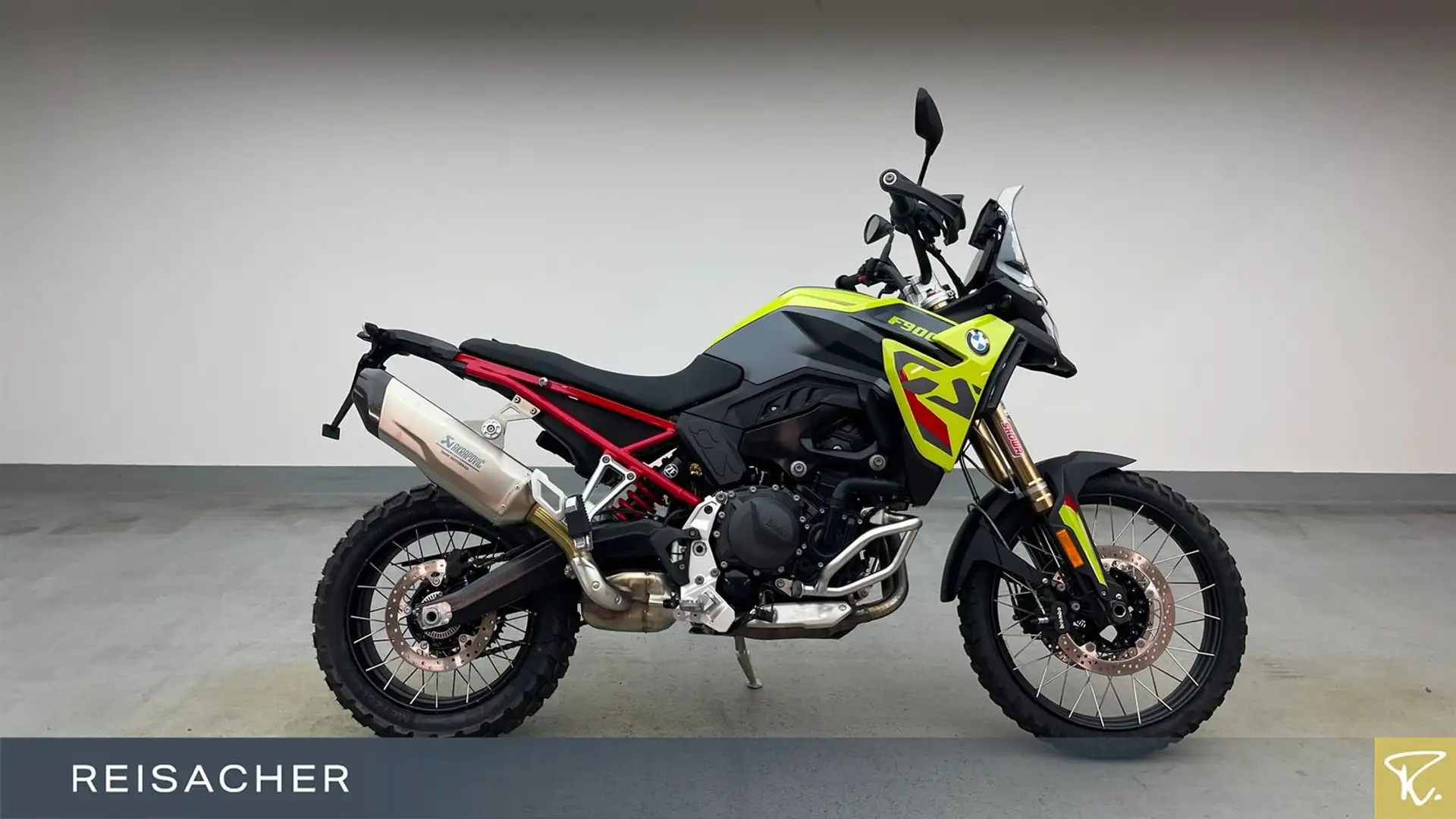 BMW F 900 GS Enduro Pro leichte Gebrauchsspuren - 2