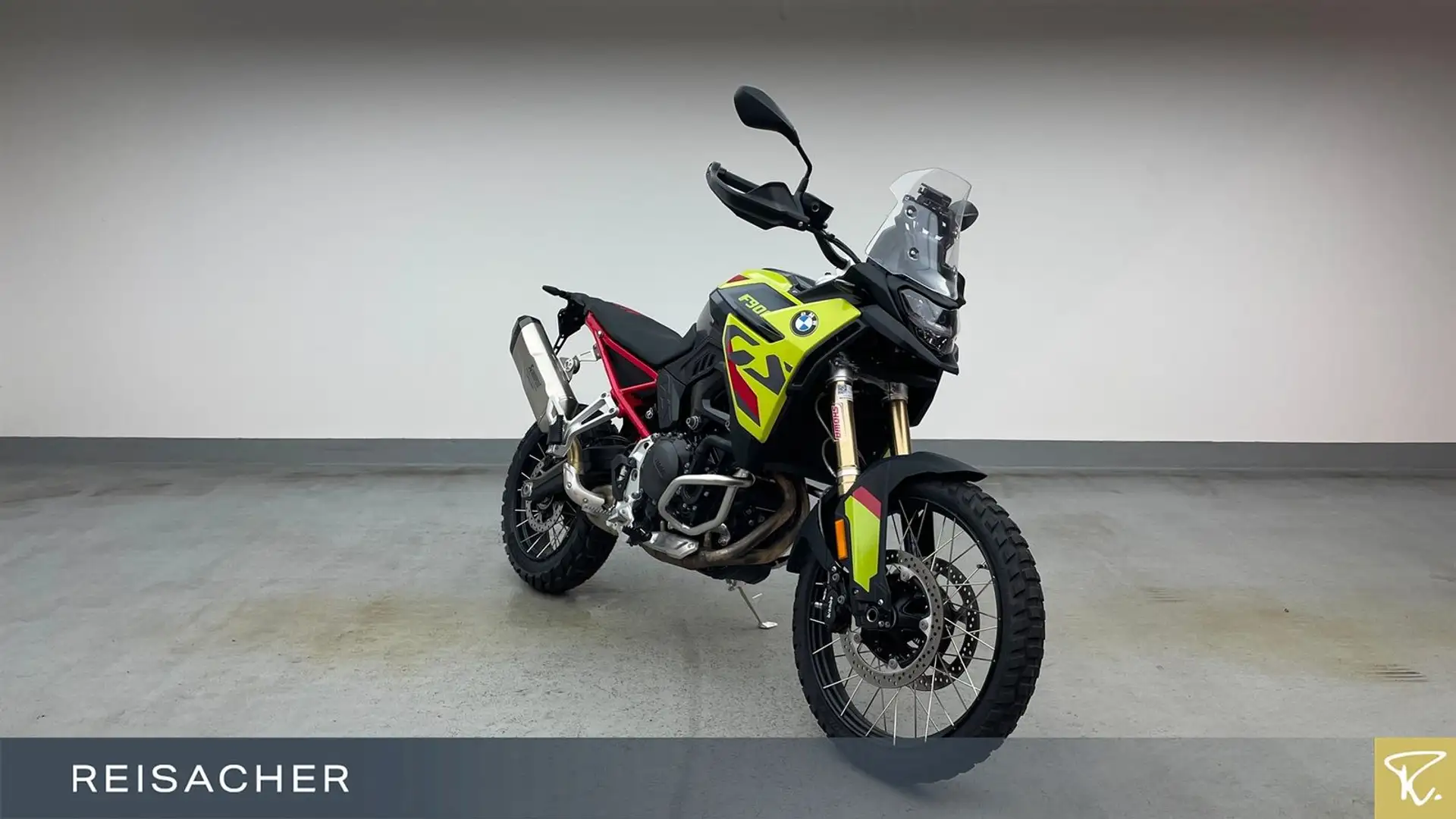 BMW F 900 GS Enduro Pro leichte Gebrauchsspuren - 1