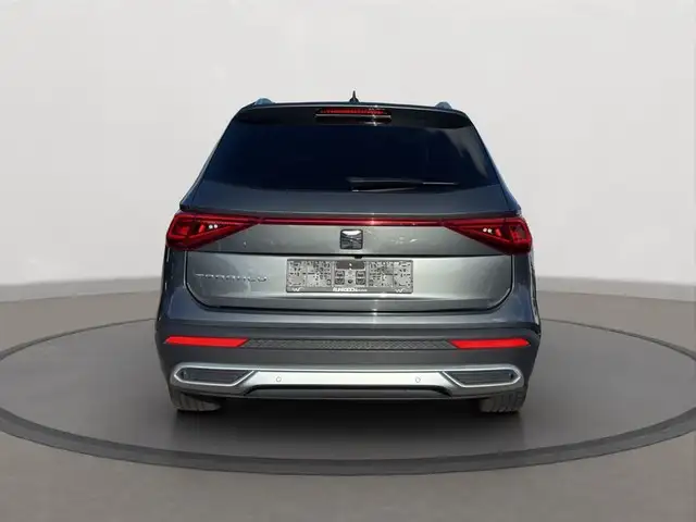 SEAT Tarraco view 4