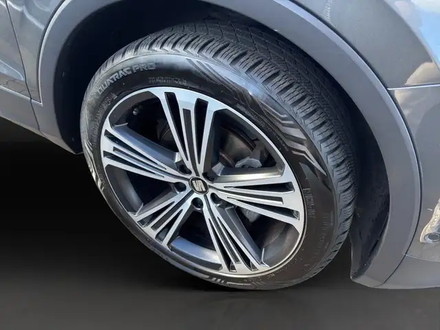 SEAT Tarraco view 8