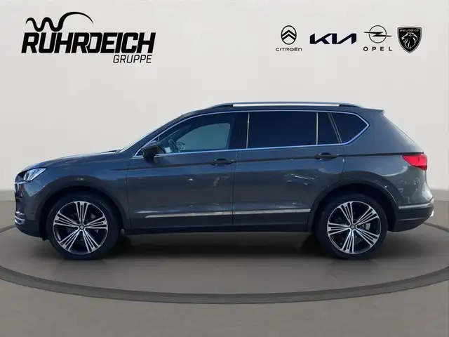 SEAT Tarraco view 2