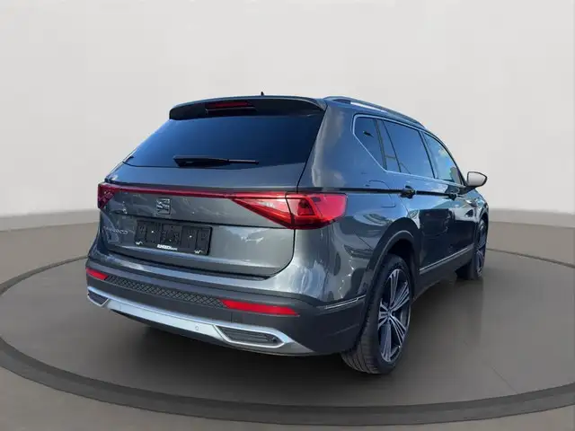 SEAT Tarraco view 5