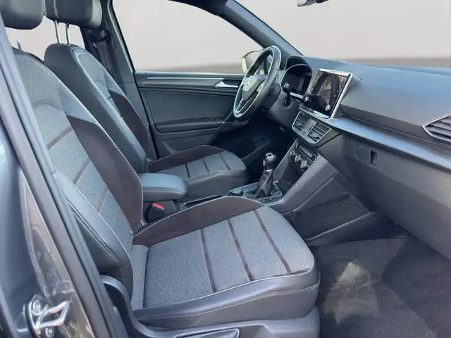 SEAT Tarraco view 9