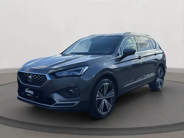 2019 SEAT Tarraco in Grey for sale