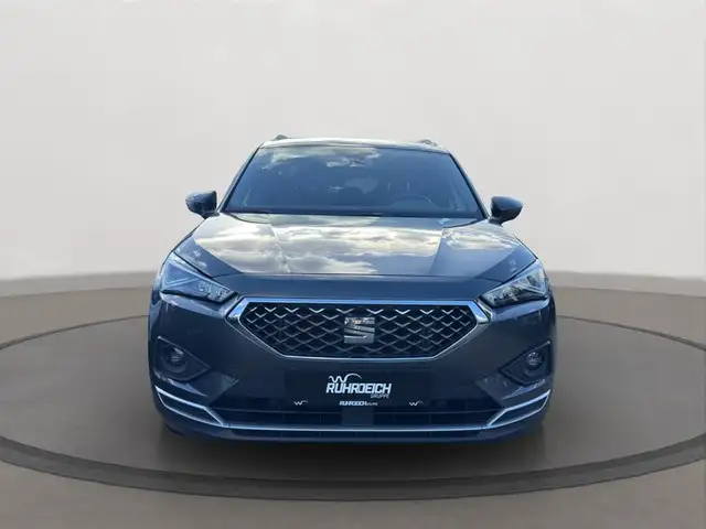 SEAT Tarraco view 6