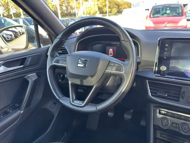 SEAT Tarraco view 14