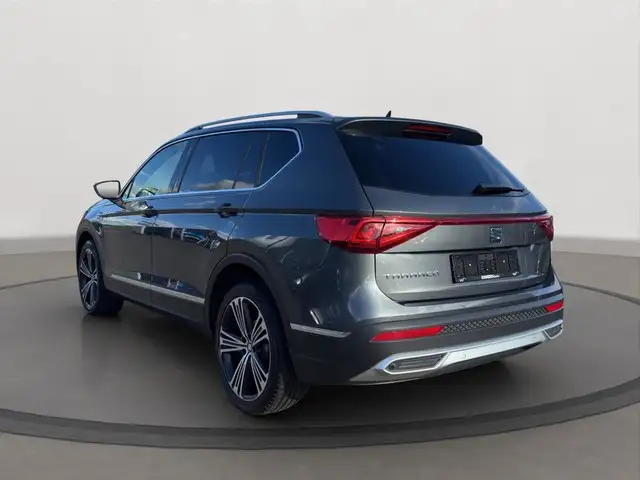 SEAT Tarraco view 3