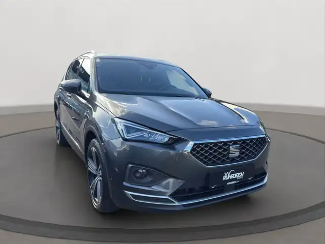 SEAT Tarraco view 7