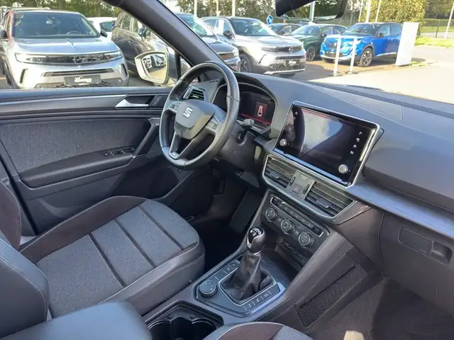 SEAT Tarraco view 10