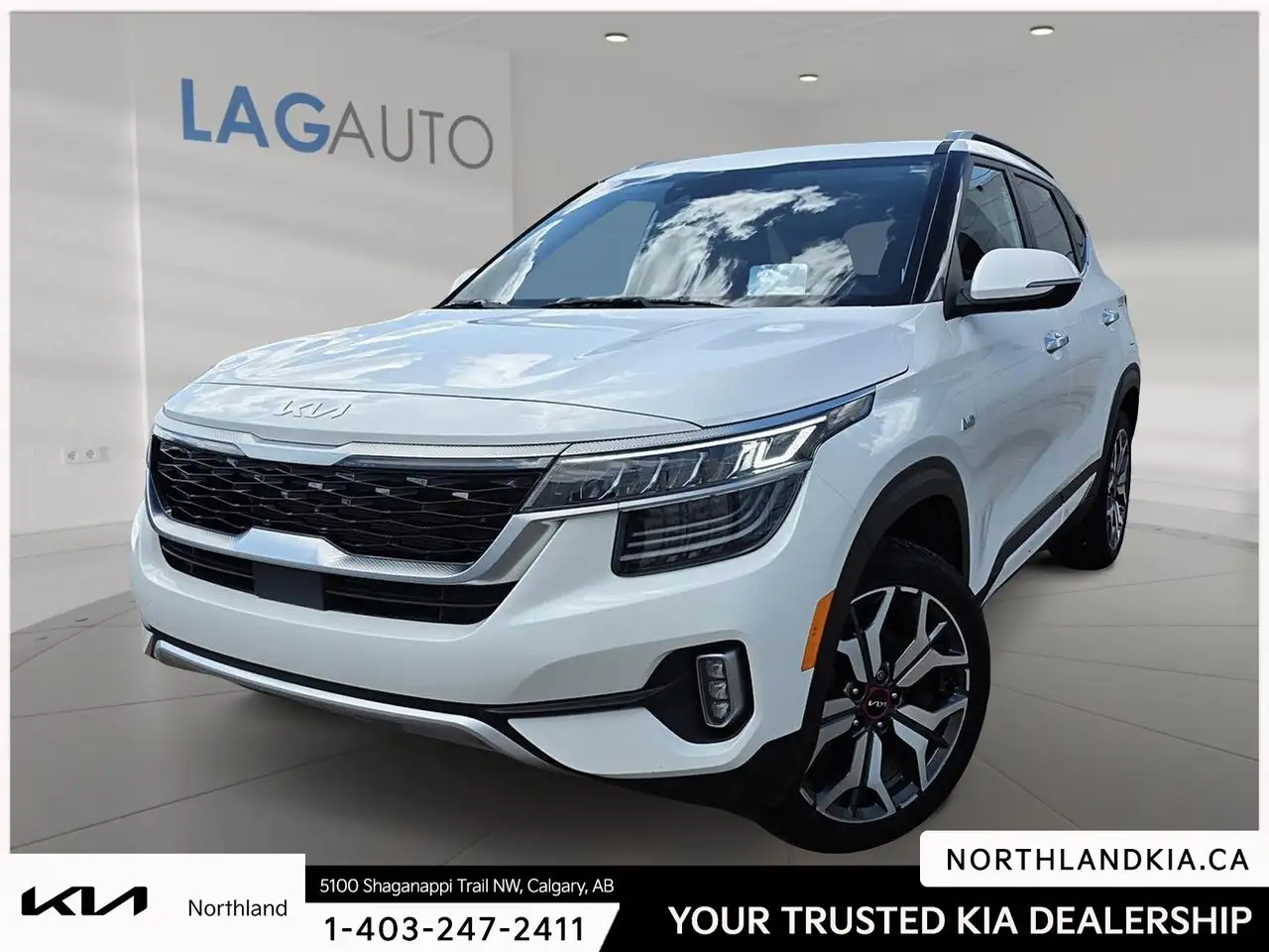 Kia Seltos снимка Kia Seltos