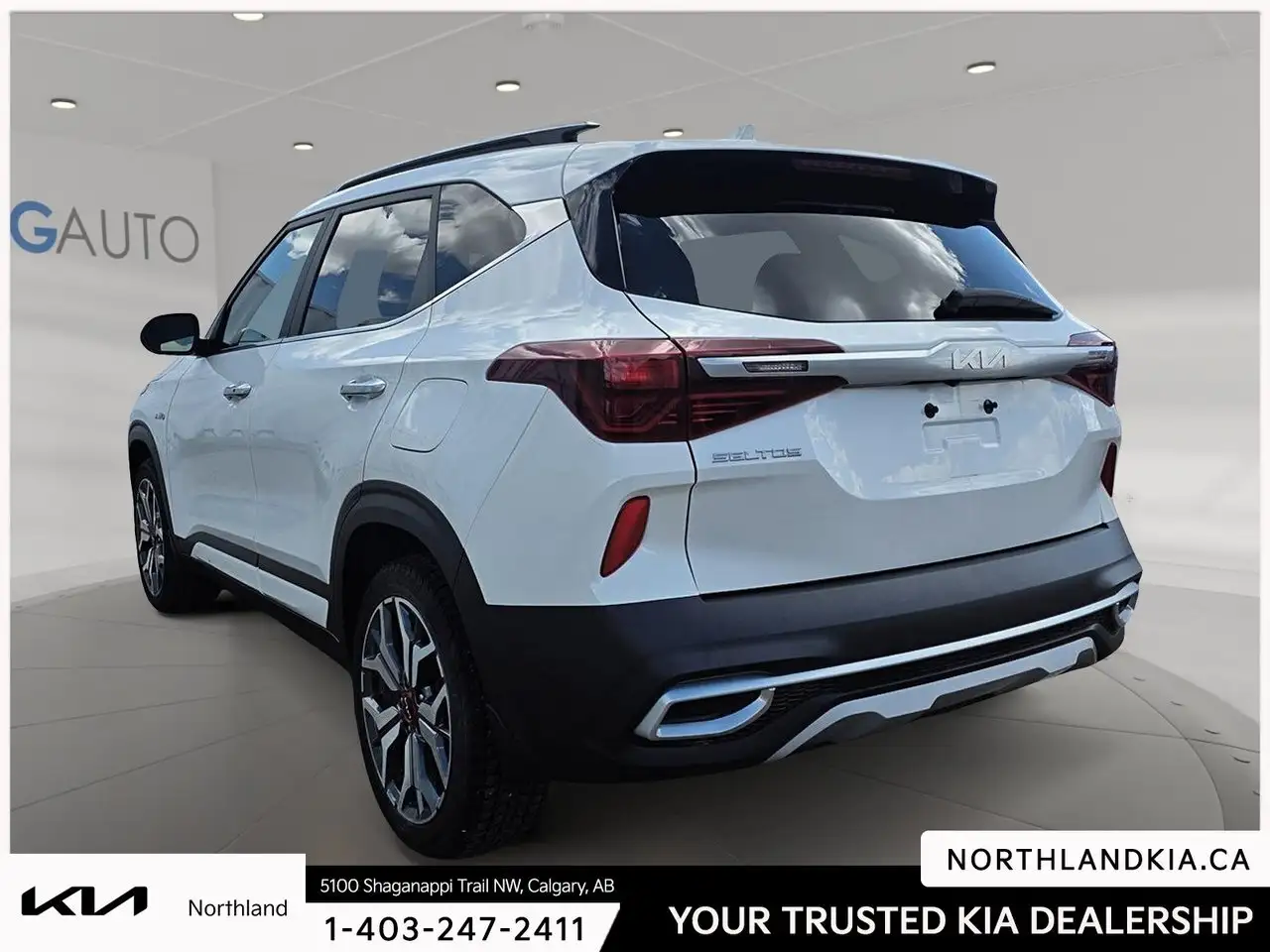 Kia Seltos снимка Kia Seltos
